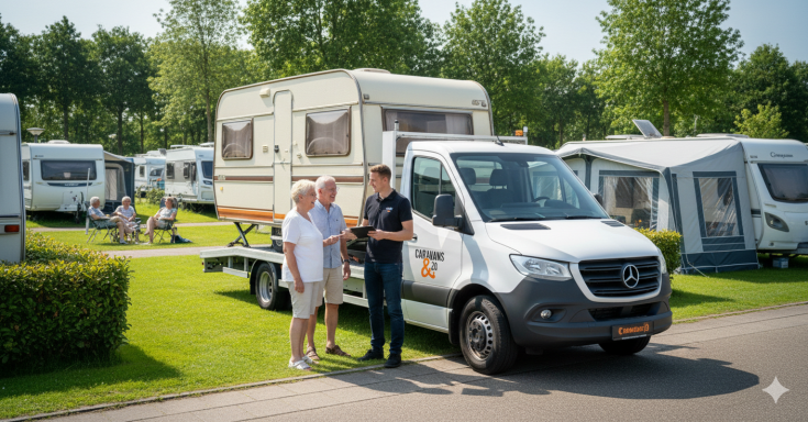 Ophaalservice 100 % Geregeld Ophaalservice 100 % Geregeld